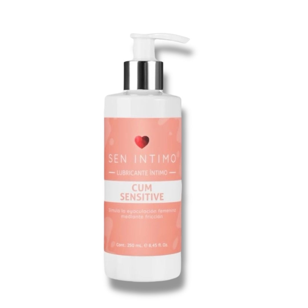 Lub. Cum Sensitive x 250 ml Sen Intimo (PSP 50.000