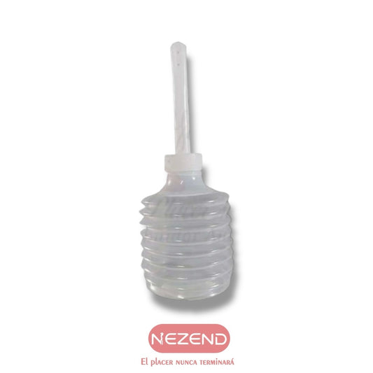 Ducha Anal Desechable (ABS - Largo Total:16cm)