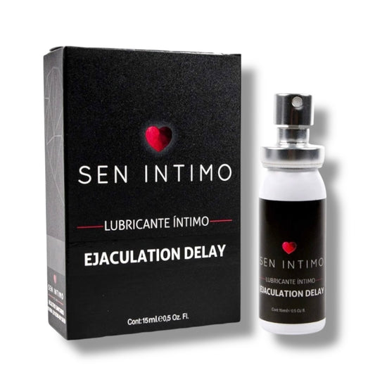 Lub. Ejaculation Delay x 15 ml Sen Intimo (Precio Sugerido al Público 38.900)
