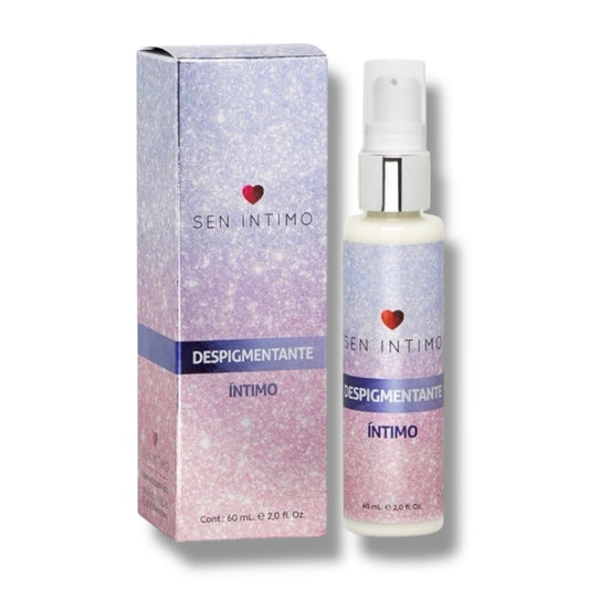Despigmentante Intimo x 60 ml Sen Intimo (Precio Sugerido al Público $49.900