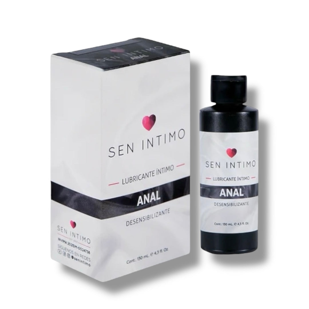 Lubricante Anal Desensibilizante X 130 ML Sen Intimo precio sugerido 74.900