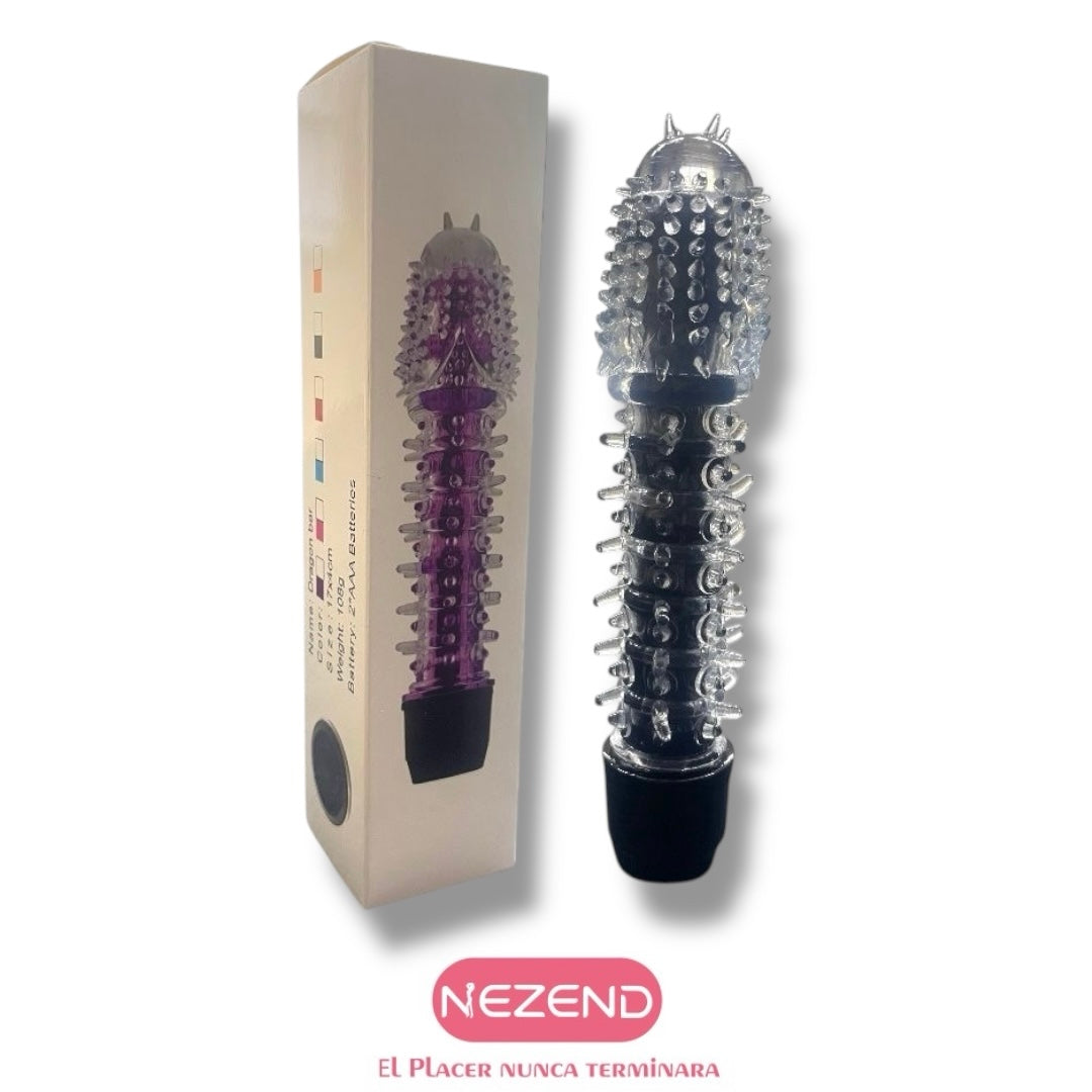 Vibrador Nigh Puntas II