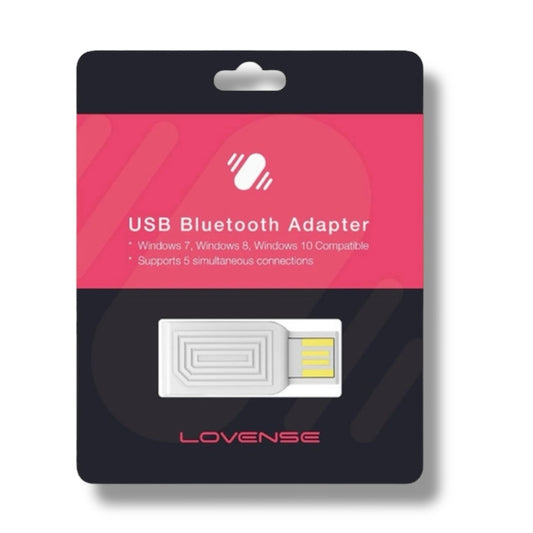USB Bluetooth adapter de Lovense PRECIO PUBLICO 78.900