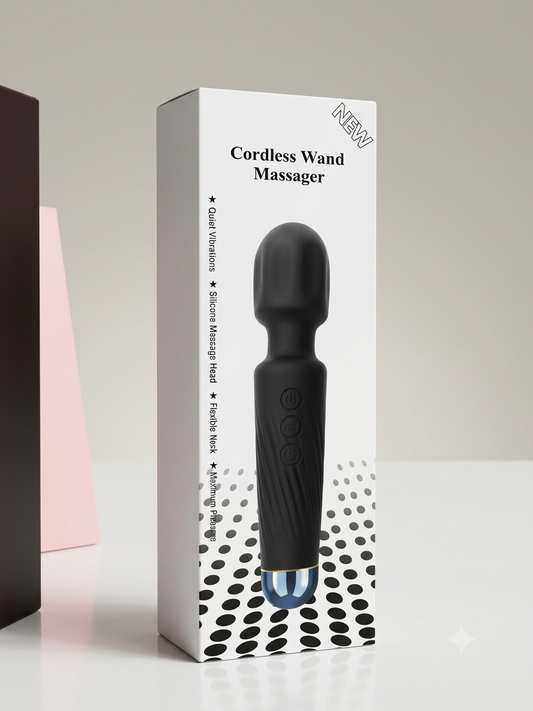 Vibrador Nezend Shibari Wand