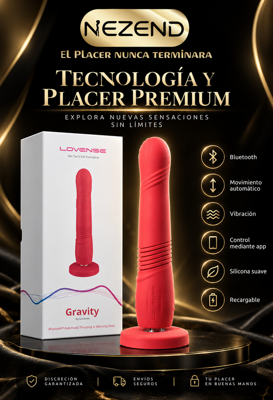 Gravity de Lovense