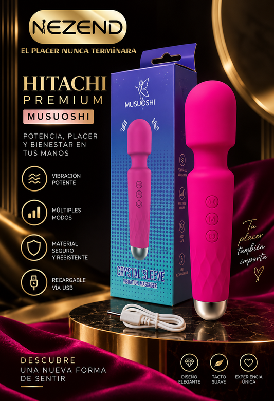 Hitachi Premium MUSUOSHI Largo Total:20cm