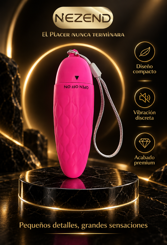 Huevo Vibrador G Spot ( Strong Power) PROMOCION