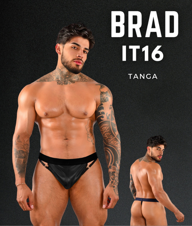 Tanga Brad EN CAJA
