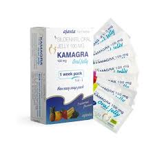 KAMAGRA CAJA DE 7 SOBRES X 7 SABORES