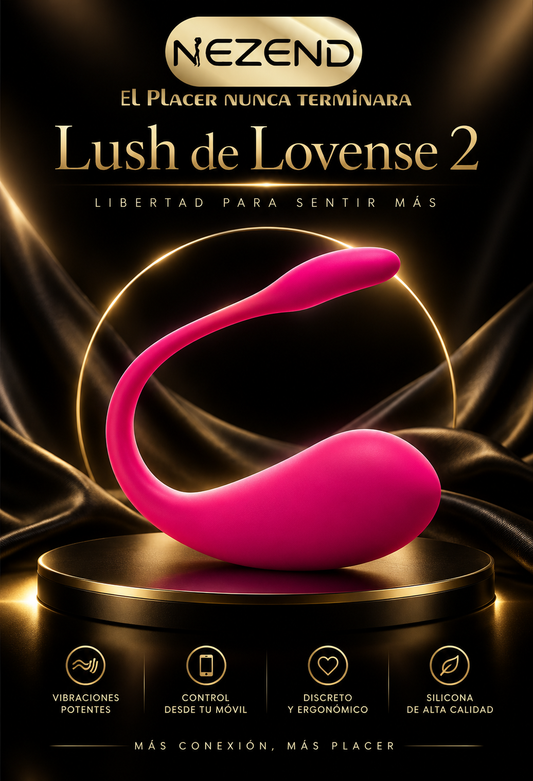 Lush de Lovense 2