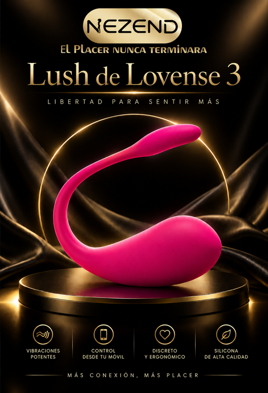 Lush de Lovense 3