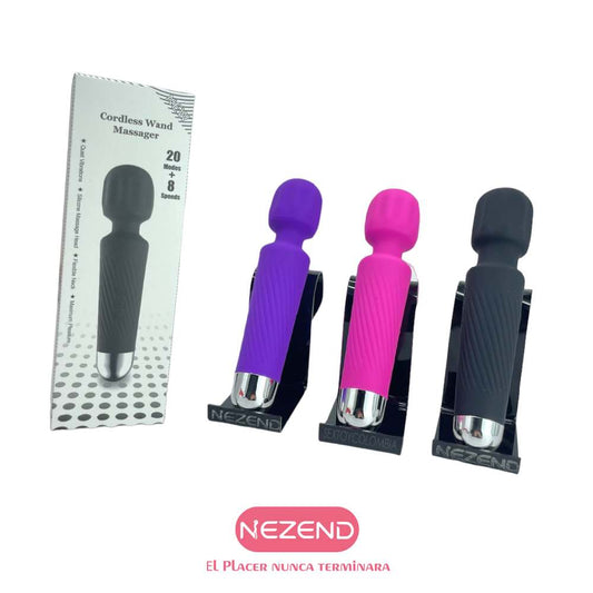Vibrador Nezend Shibari Wand