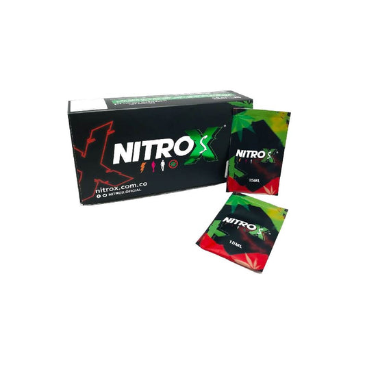 Nitro XS x unidad