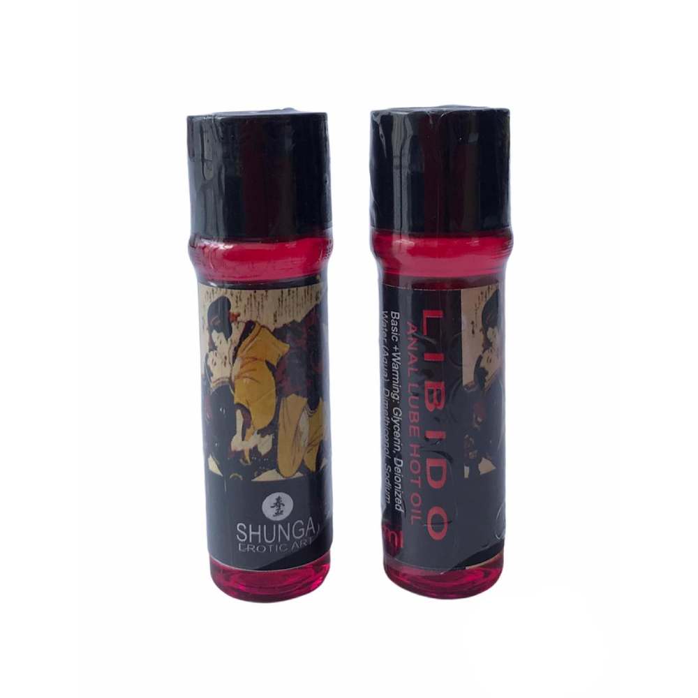 Docena Libido Anal 10 ml (Valor x Unidad: (2.000)