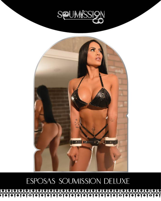 Esposas Soumission Deluxe (Colores surtidos)