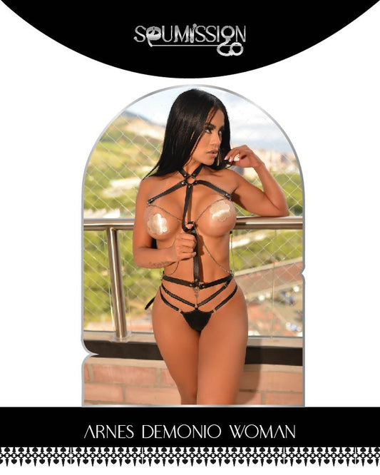 Arnés Demonium Woman