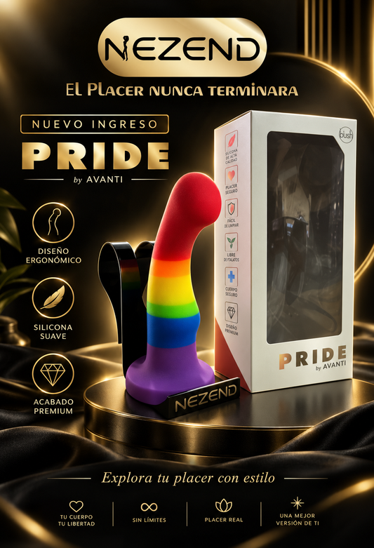 PROMO PLUG ANAL PRIDE