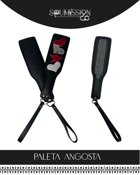 Paleta Angosta Soumission Deluxe