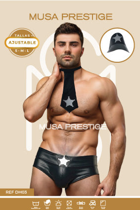 Disfraz Hombre Policia DH03