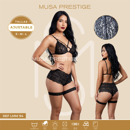 Lenceria Musa LMM94 NR