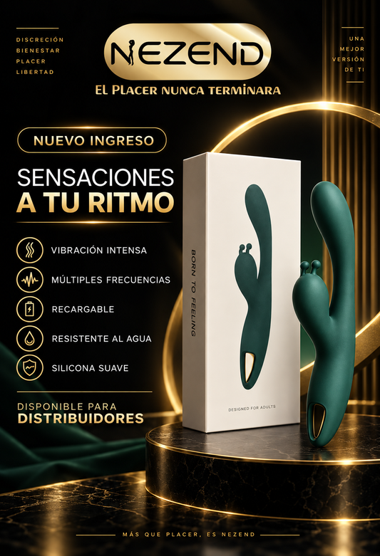 Vibrador Born To Feeling