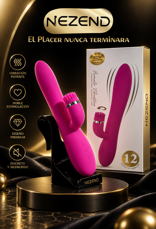 PROMO Vibrador Brush
