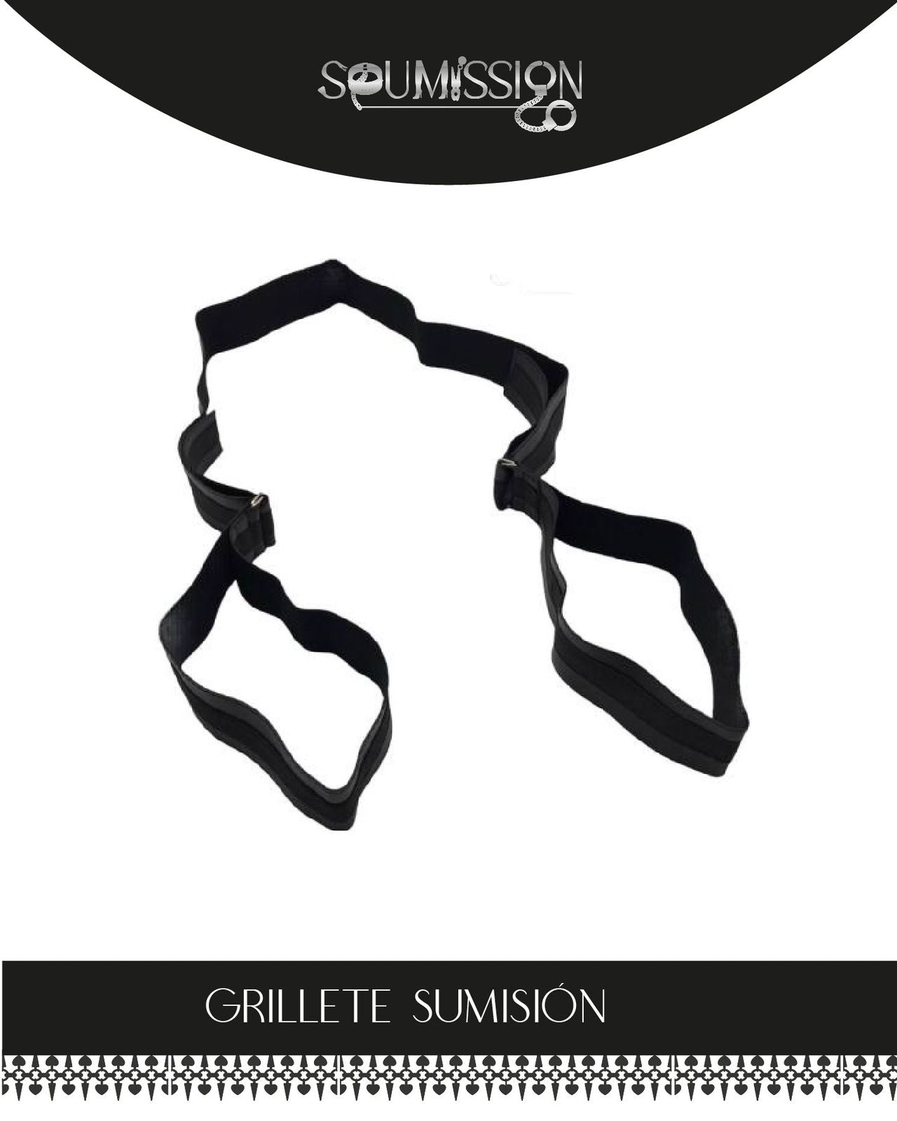 Grillete Sumisión