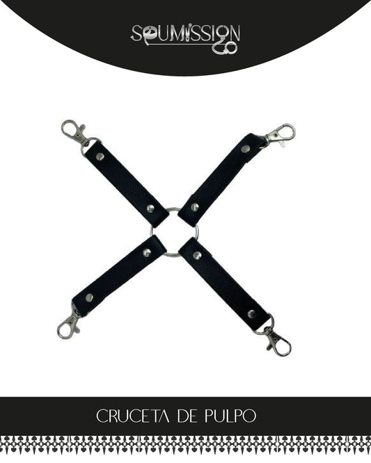 Cruceta de Pulpo (Cada Extremo 11.5cm)