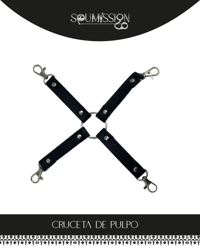 Cruceta de Pulpo (Cada Extremo 11.5cm)