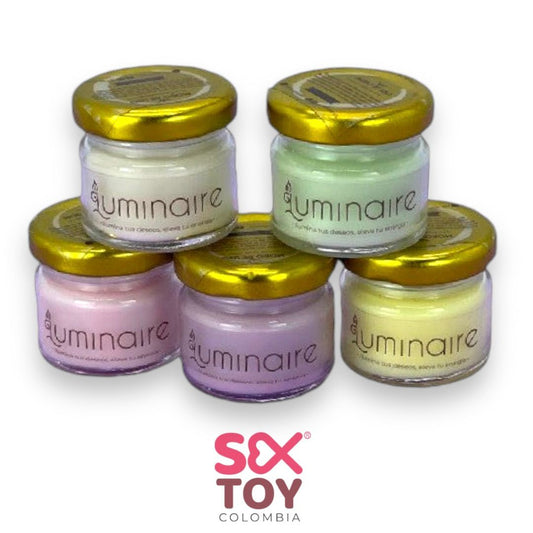 Vela Con Feromona Luminaire x 50gr