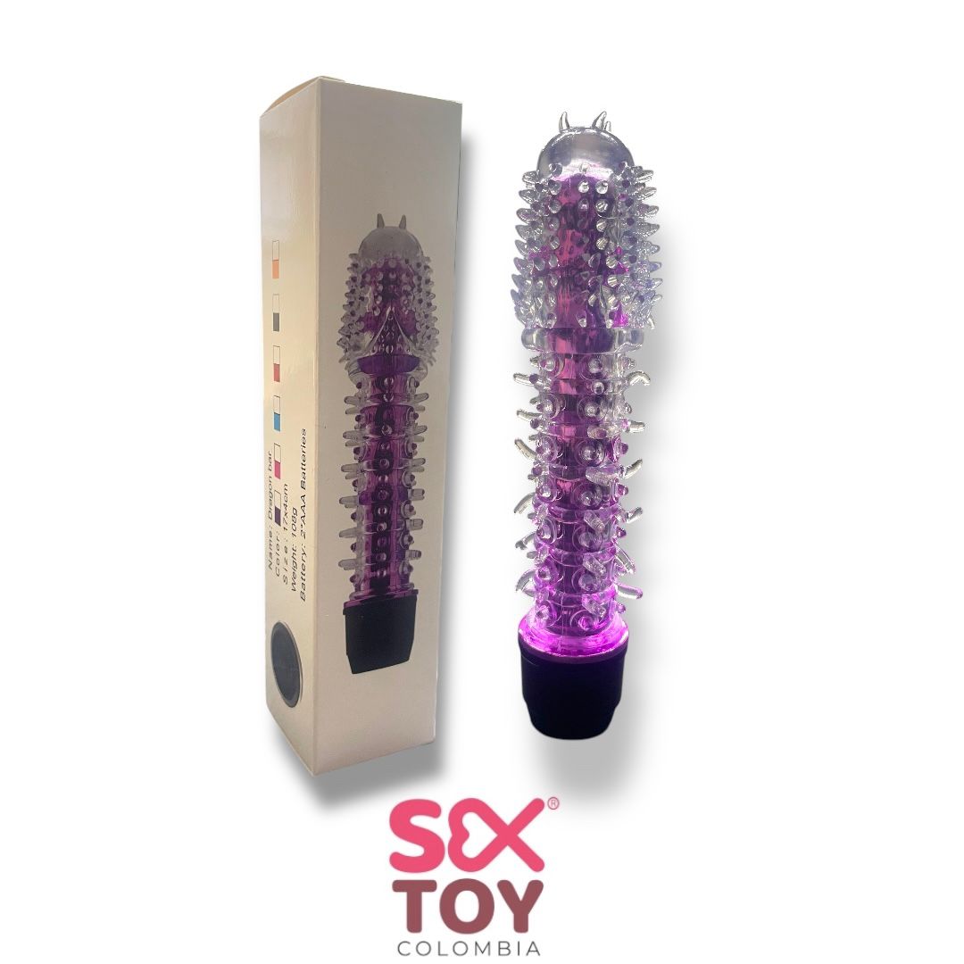 Vibrador Nigh Puntas II