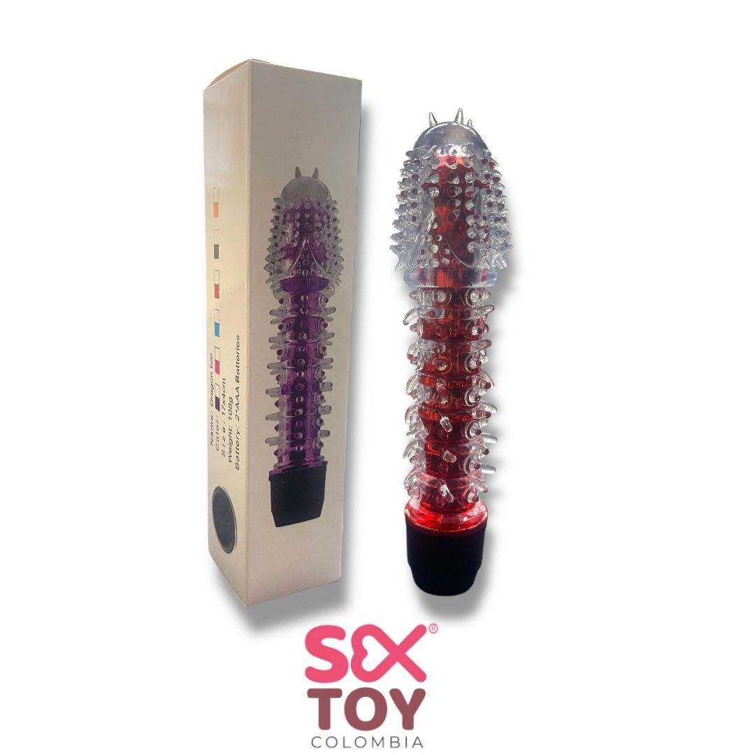 Vibrador Nigh Puntas II