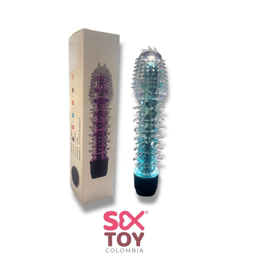 Vibrador Nigh Puntas II