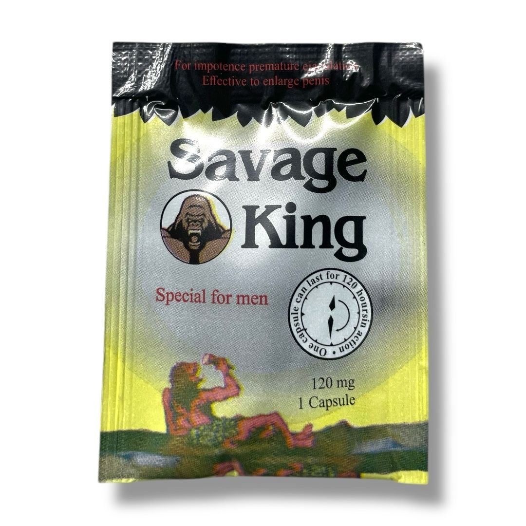 Pastilla Savage King (Unidad)