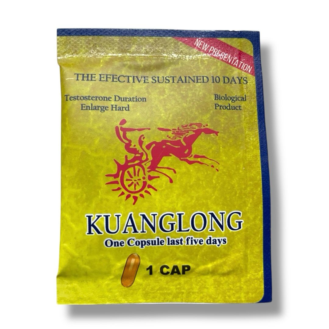 Pastilla Kuanglong (Unidad)