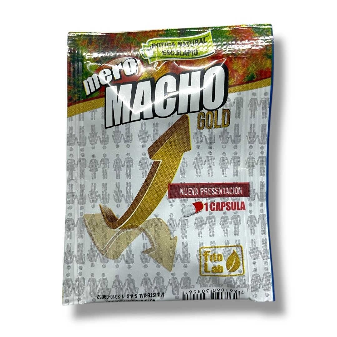 Pastilla Mero Macho Unidad