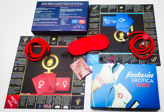 FANTASIA EROTICA XXX
