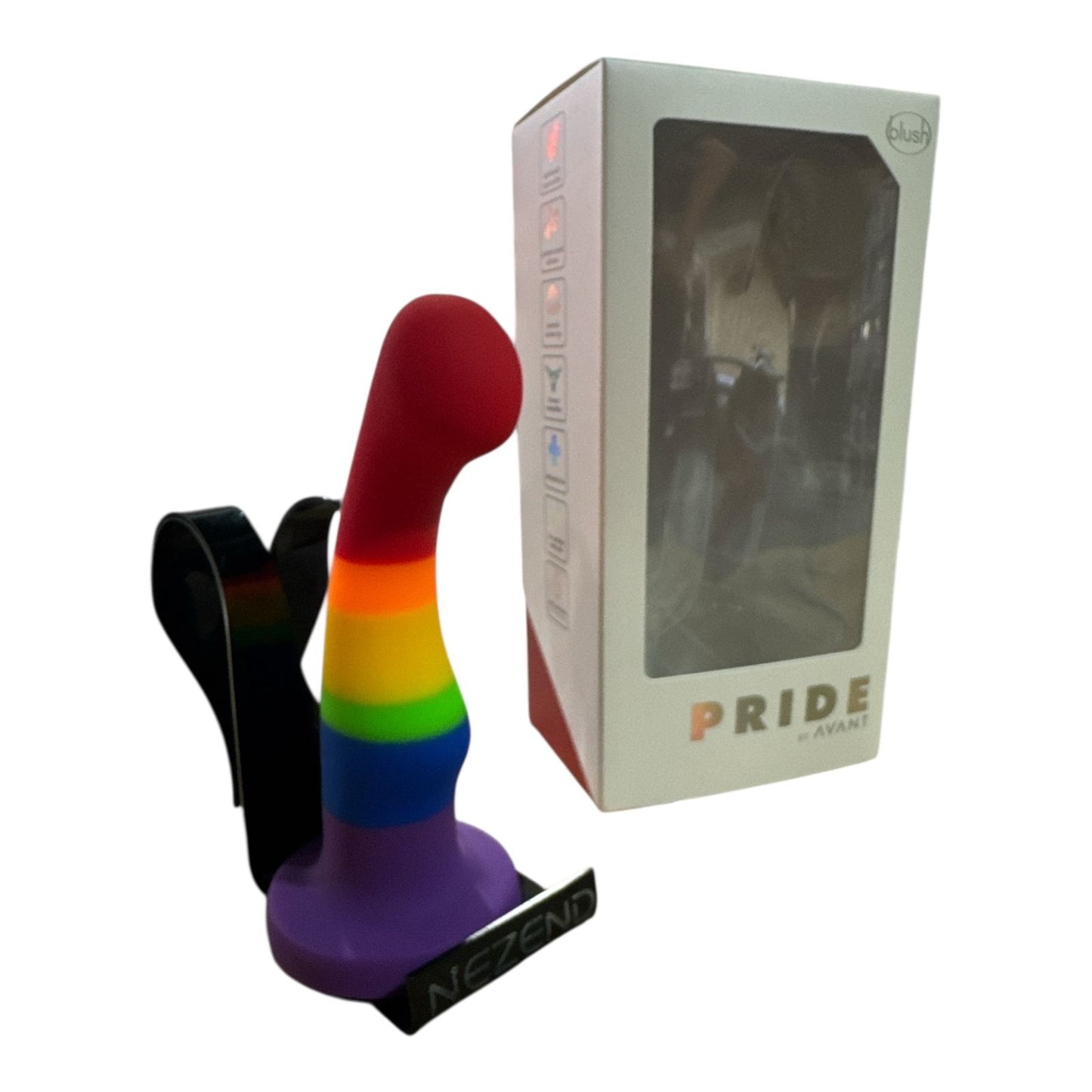 PROMO PLUG ANAL PRIDE