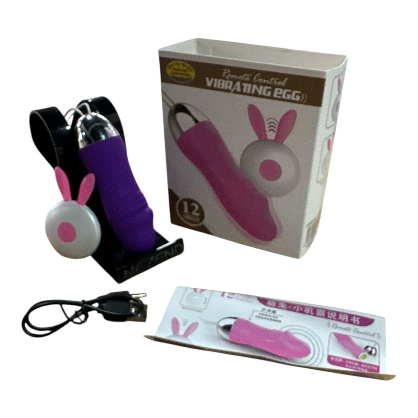 PROMO HUEVO RABBIT (REMOTE CONTROL)