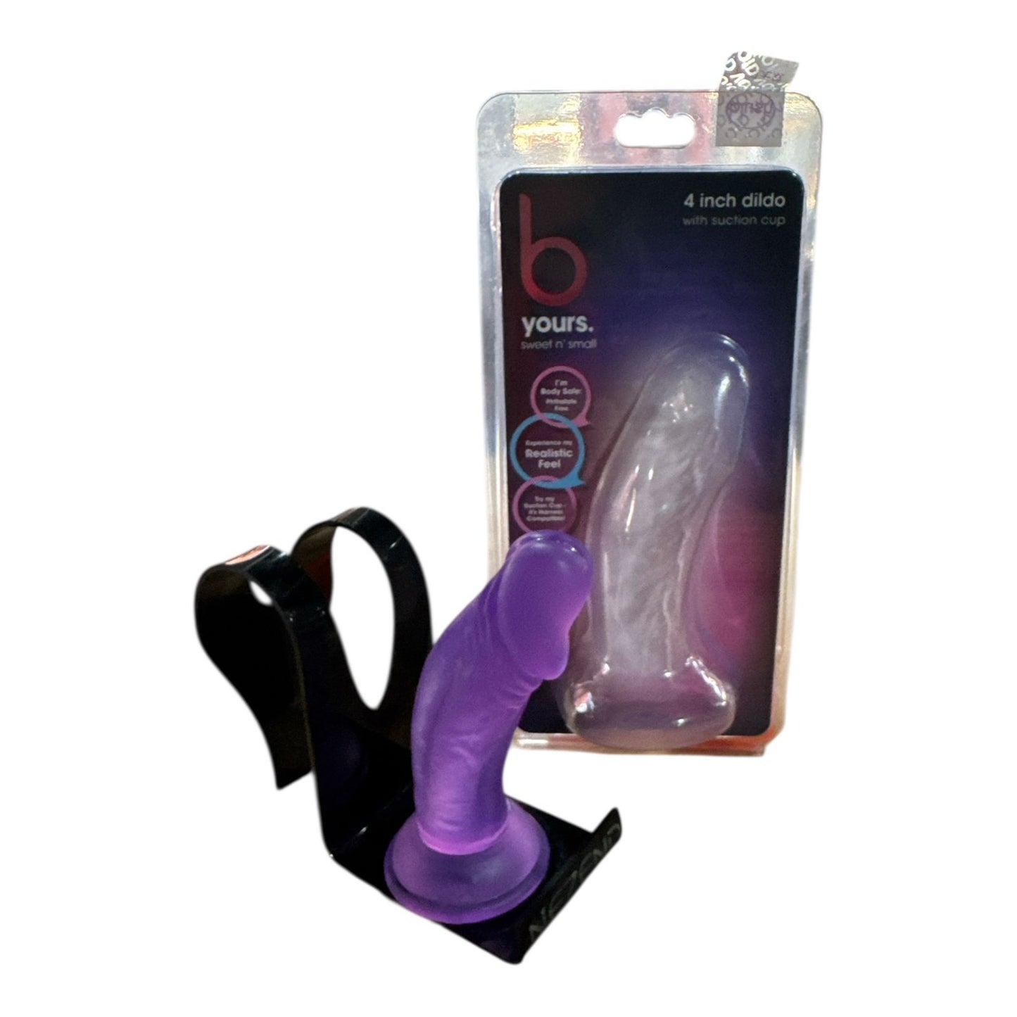 DILDO 4 INCH B YOURS