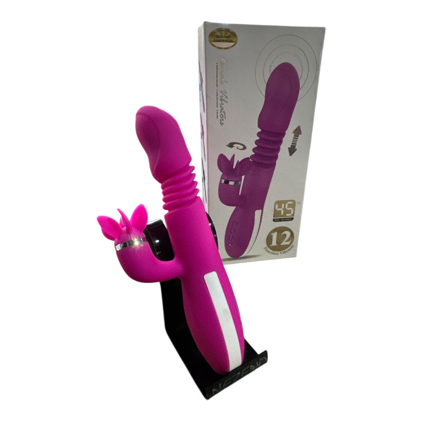 Vibrador Helice Sube y Baja USB