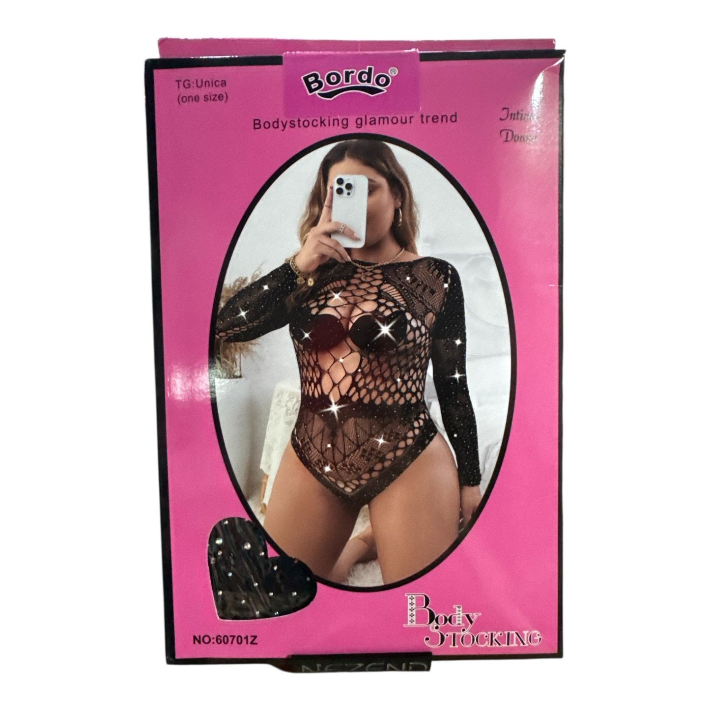 Malla Perlada Ref. 60701Z