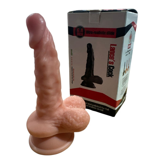DILDO REALSITICO Lances Cock 6.4