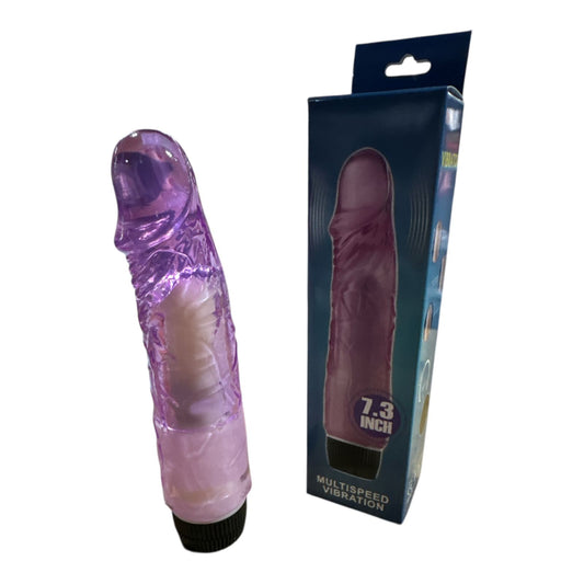 VIBRADOR MUSUOSHI MULTISPEED 7.3 INCH
