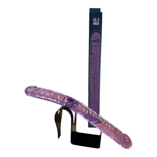 DILDO LESBICO 13.2 INCH (Copia)