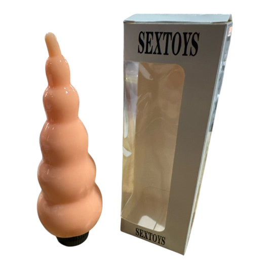 VIBRADOR CUERNO DE UNICORNIO