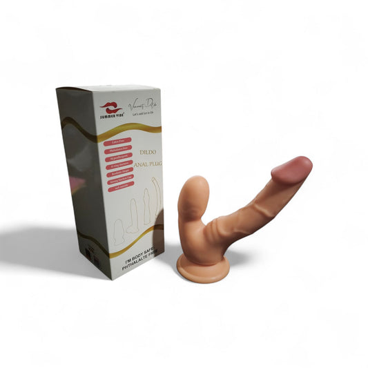 DILDO ANAL PLUG