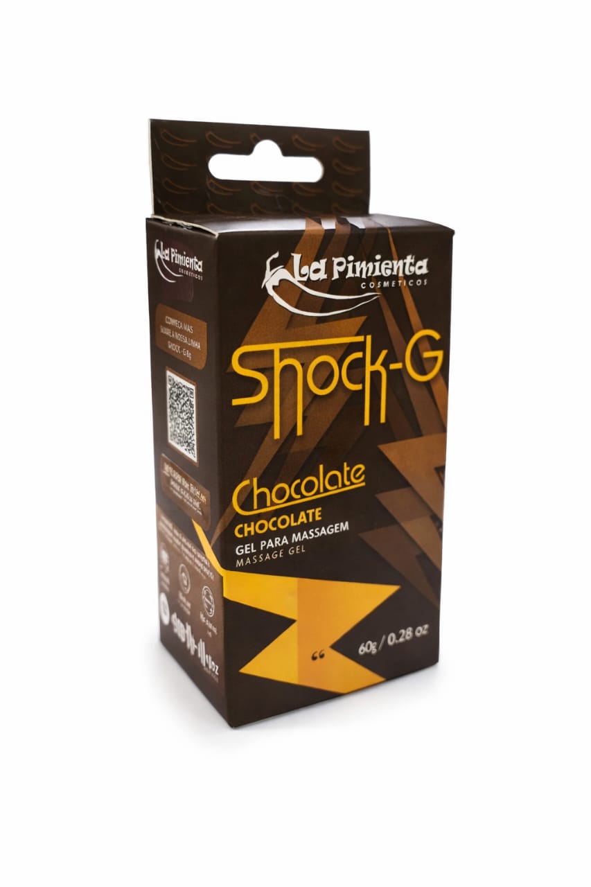 Electrizante de 8 g Chocolate