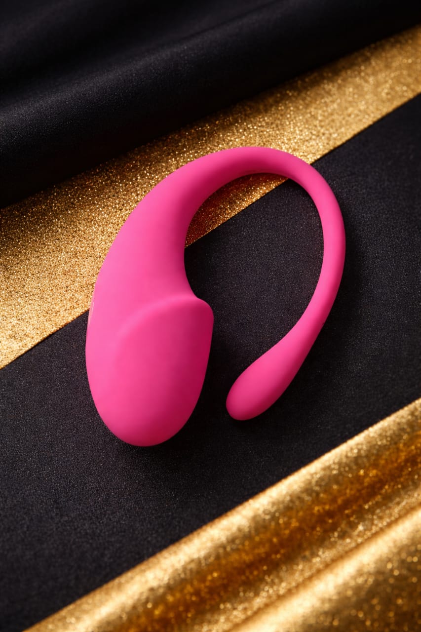 Huevo Vibrador Sensoria APP INTERNACIONAL Largo Total 22cm