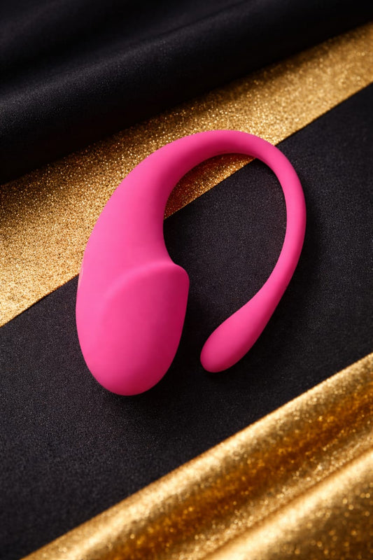 Huevo Vibrador Sensoria APP INTERNACIONAL Largo Total 22cm